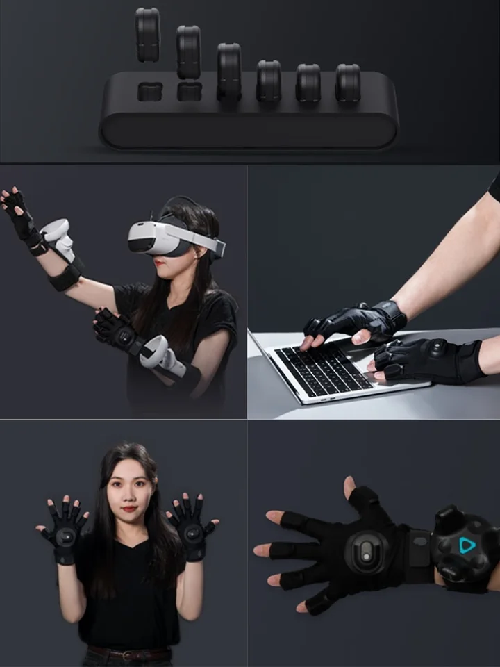 HOT Vr Headsets Haptic Gloves Oculus Quest Oculus Quest