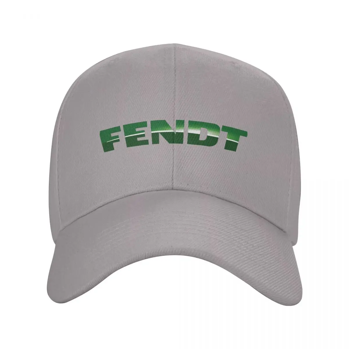 thumbnail image 1 of Gorra de béisbol lavada para hombre, gorra de camionero con logo verde, gorra snapback, gorra de papá, gorras de golf Fendt, 1 of 7