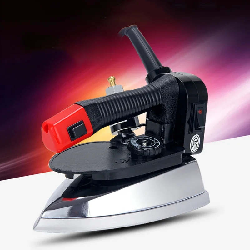 Electric Iron 1400W Hanging Bottle Steam Iron Clothing Dry Cleaning Curtain Shop Household High Power Industrial Iron 6