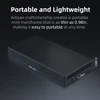 Spurt Box DIY MINI PC Intel Core UHD Graphics 10Th Gen I7-1065G7 CPU DDR4 8G/16G 256G 512G 1TB Bluetooth WIFI Desktop Computer 3