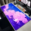 Deskmat Mouse Pad 900x400 Clouds Cat XXL Mousepad Laptop Office Desk Decor Extended Mouse Pad Pc Keyboard Mat Oversize Desk Pad 3