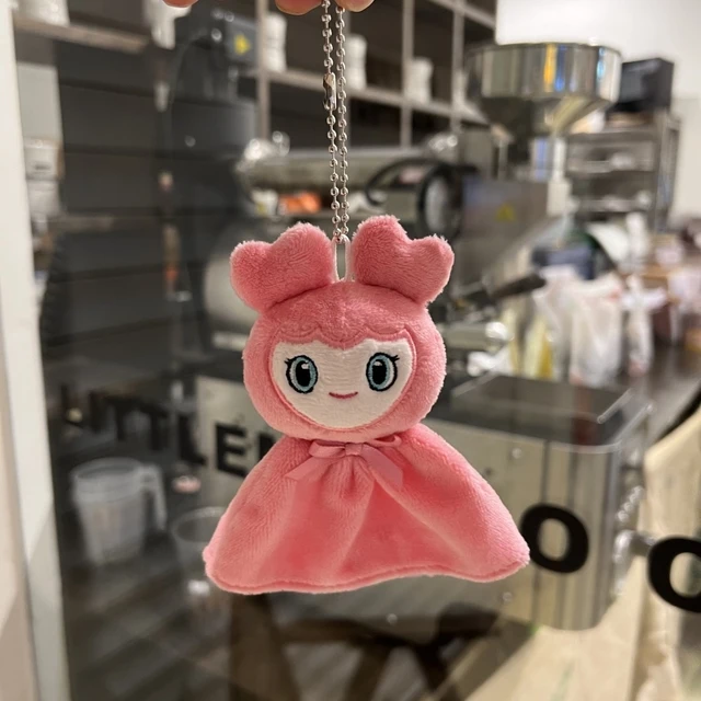 サンエックス ぶら² ももんが モモちゃん ぬいぐるみ キーホルダー サンエックス ぶら² ももんが モモちゃん ぬいぐるみ キーホルダー