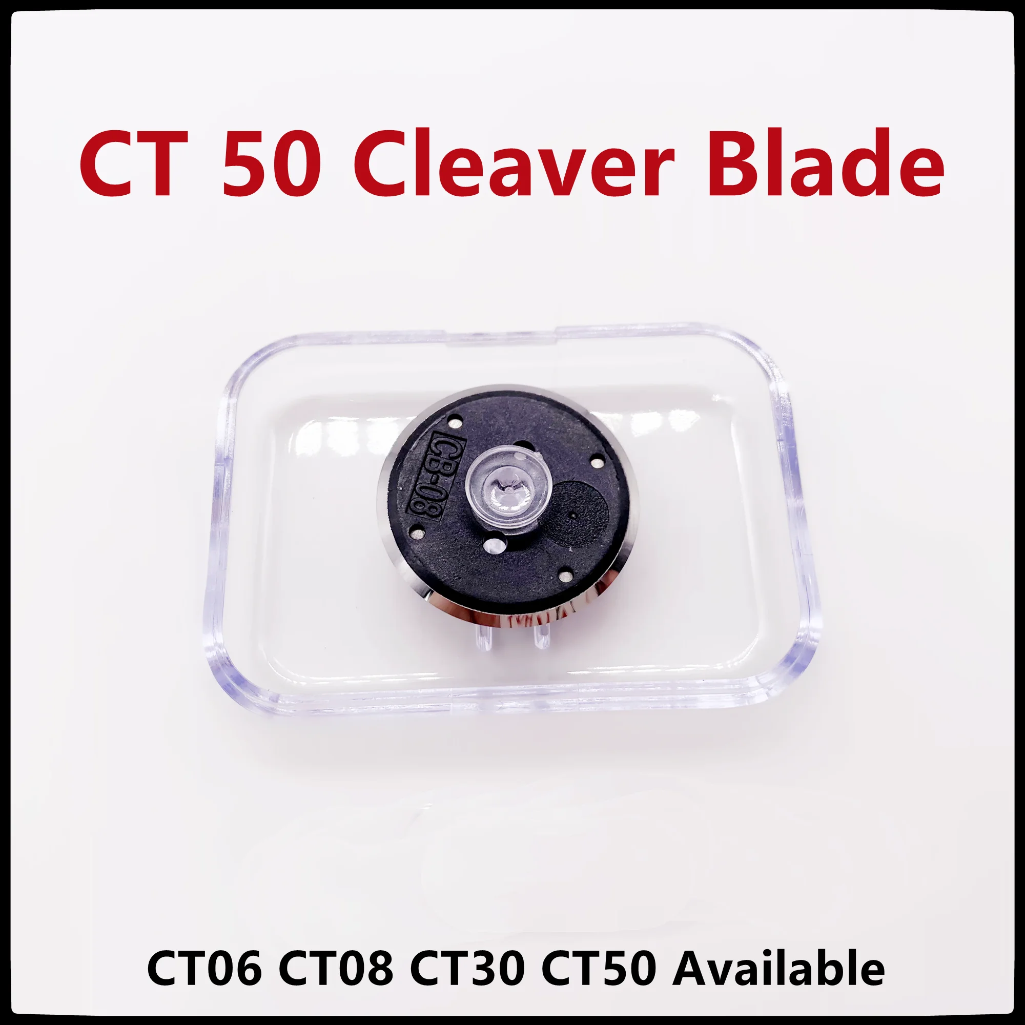 GoodQualityOpticFiberCleaverBladeforCT08CT06CT50Cleaver50