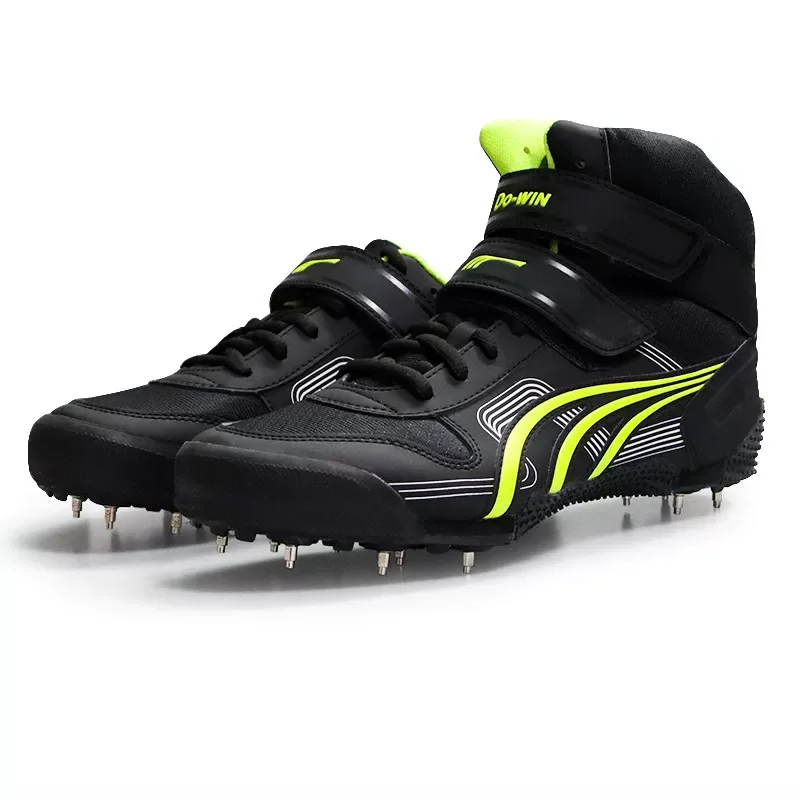 브랜드 Do-Win 하이/로우 컷 자벨린 슈즈 유니섹스 투척화 육상 경기용 신발..