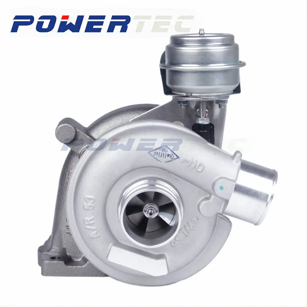 Turbocompressore Per Auto Per Renault Mascott 103Kw 140Hp Muslimate 751758 751758-9002S 500379251 Turbo Turbo Turbo Completo