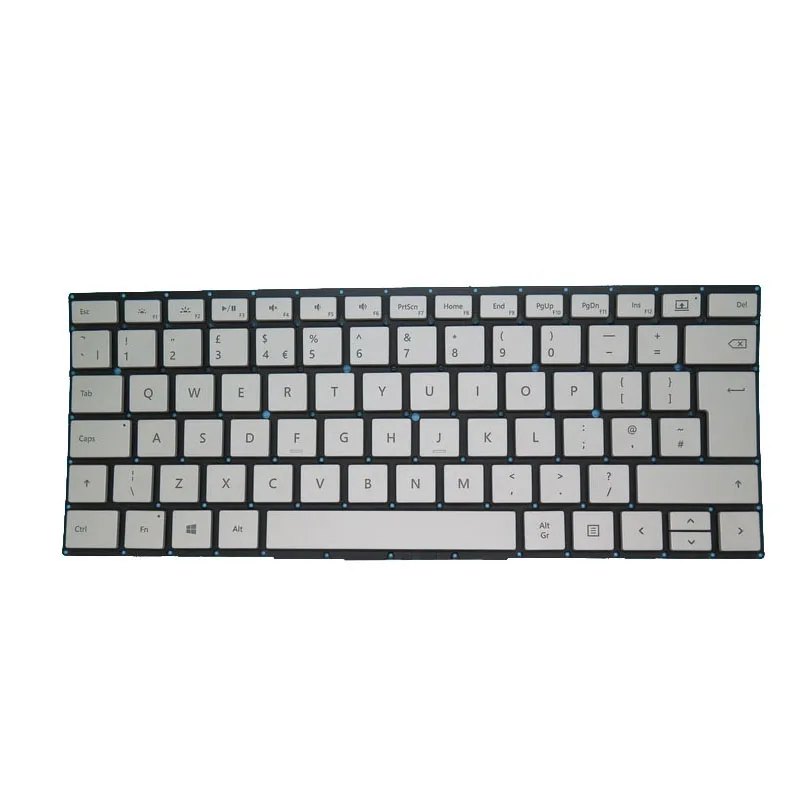 

Surface Book 1703 1704 1705 1785 Keyboard For Microsoft United States US/Canada CA/United Kingdom UK/Japanese JP/German Silver