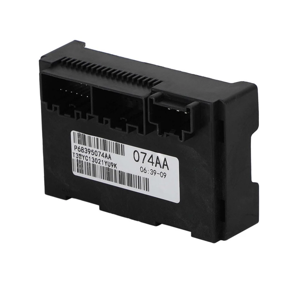 

Transfer Case Control Module Case Control Module Case Control Control Module 68395074AA