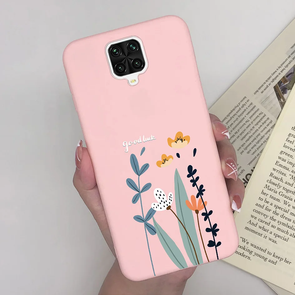 Matte Cute Girl Avocado Soft Silicone Phone Case – Green Bumper Cover