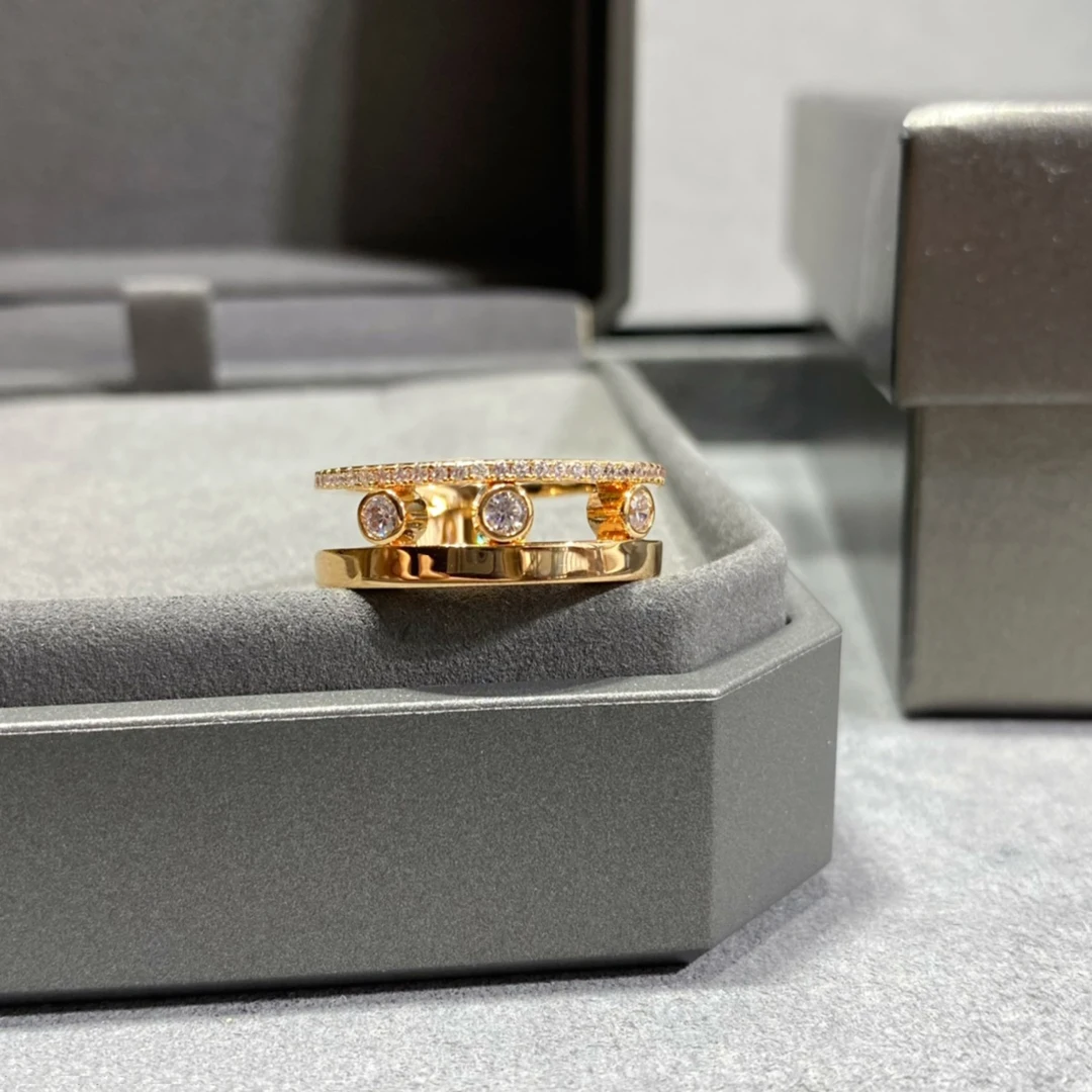 Boutique Jewelry Women's Wedding Ring. Exquisite Engagement Jewelry Holiday Gift - 3