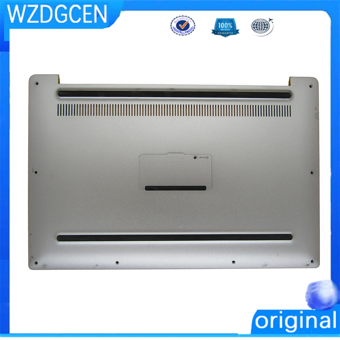 Usato Argento Cassa Inferiore Originale Cove Per Dell Xps 13 9350/9360 Laptop 0Nkrwg