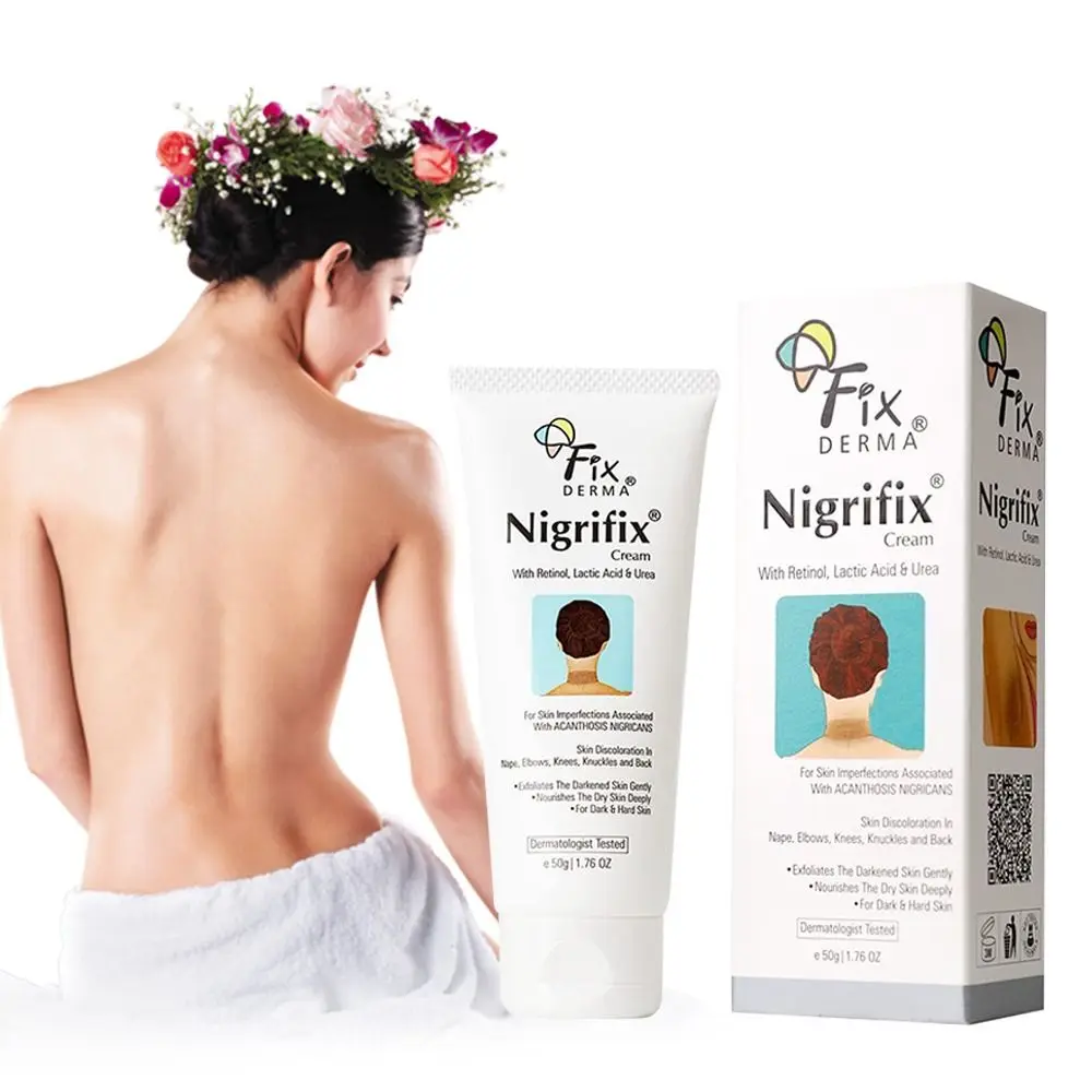 

Treatment Nigricans Therapy Cream Fixderma Nigrifix Cream Dark Spot Corrector Cream Acanthosis Nigricans Therapy Cream