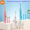 Xiaomi Electric Toothbrush for Adults Soft Bristle Portable Battery Endurance IPX6 Waterproof Intelligent Effective Oral Care 1