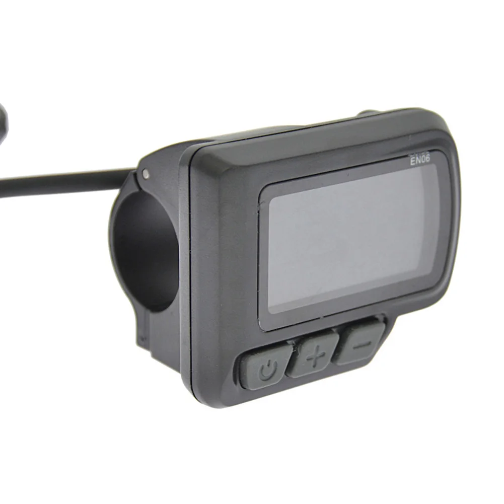 Description Picture 5 of item1 ABS electric bicycle Electric Bicycle EN06 Display Smart LCD Screen Instrument Waterproof Universal For Mountain Bike Scooter