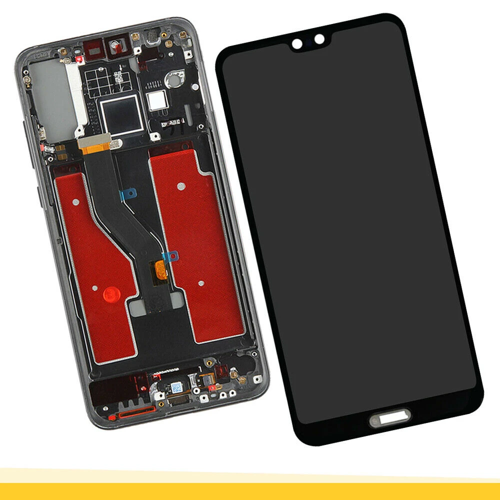 For Huawei P20 Pro Black Screen Replacement Lcd Touch Digitizer Display
