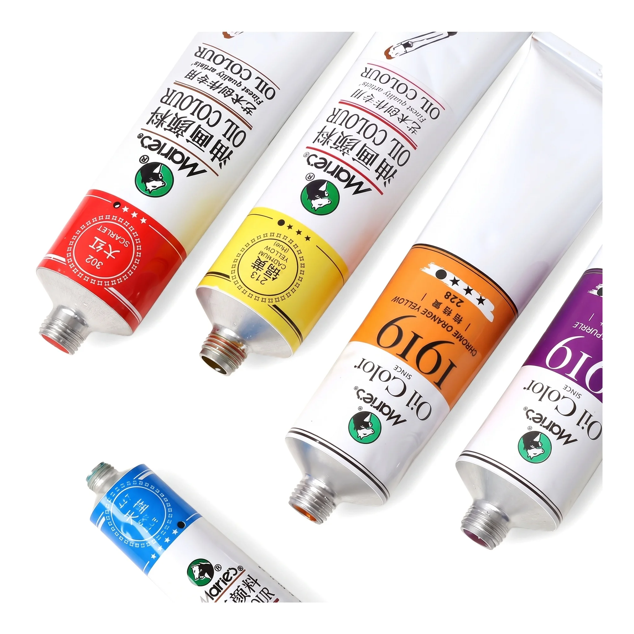Oil Paint 170ml Tube 2