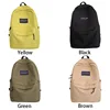 Waterproof Women's Backpack Spacious Adjustable Stylish Nylon Shoulder Bag Suitable For High School College Students Casual Bag 4