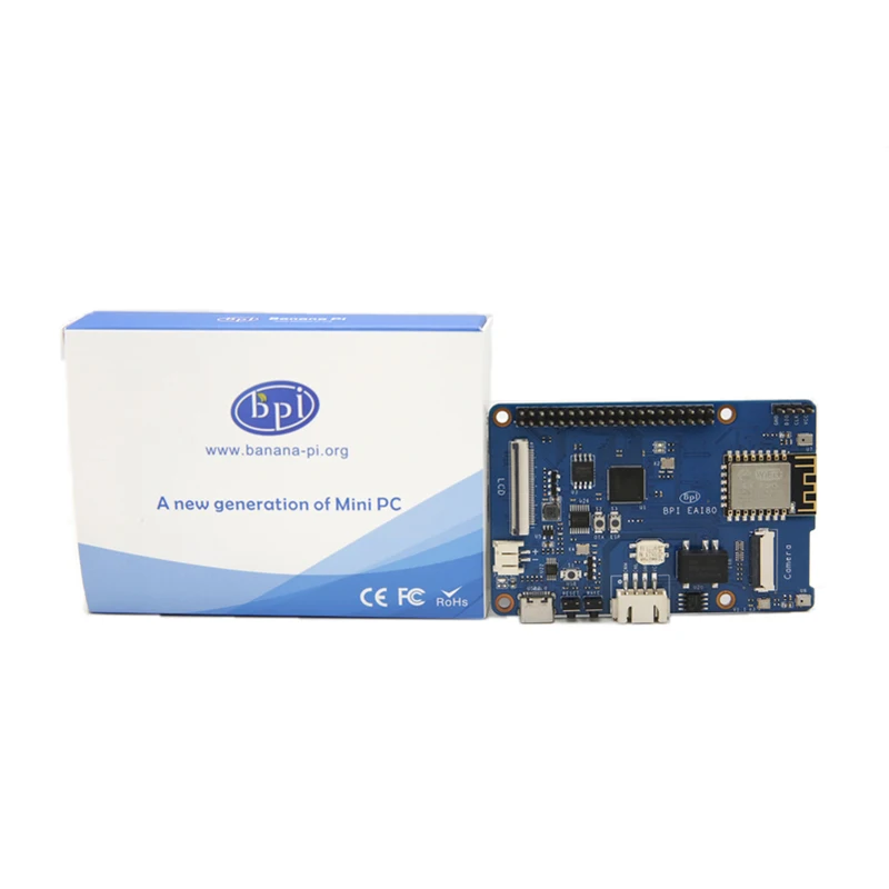 ٳ  BPI-EAI80 ֽ  ٳ  BPI EAI-80 AIoT , Edgeless EAI80 Ĩ 