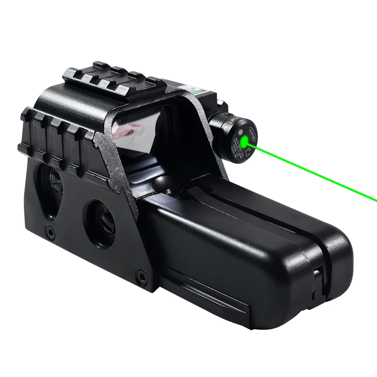 552G Red Green Dot Sight Tactical Optics Holographic Riflescope Hunting Shooting Collimator Airsoft Scope 20mm Rail Mount