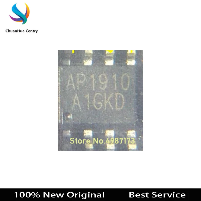 

30 шт./лот AP1910A-GA1 SOP8 100% Новый оригинальный в наличии