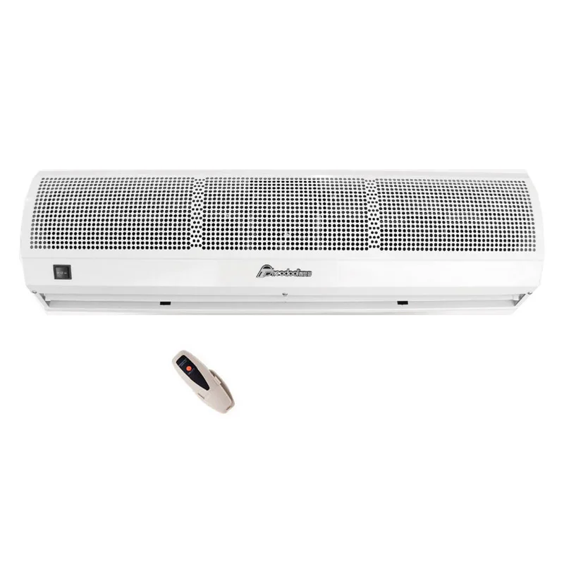 High Air Speed World Wind Clean Air Curtain Fan Door Barrier Equipment