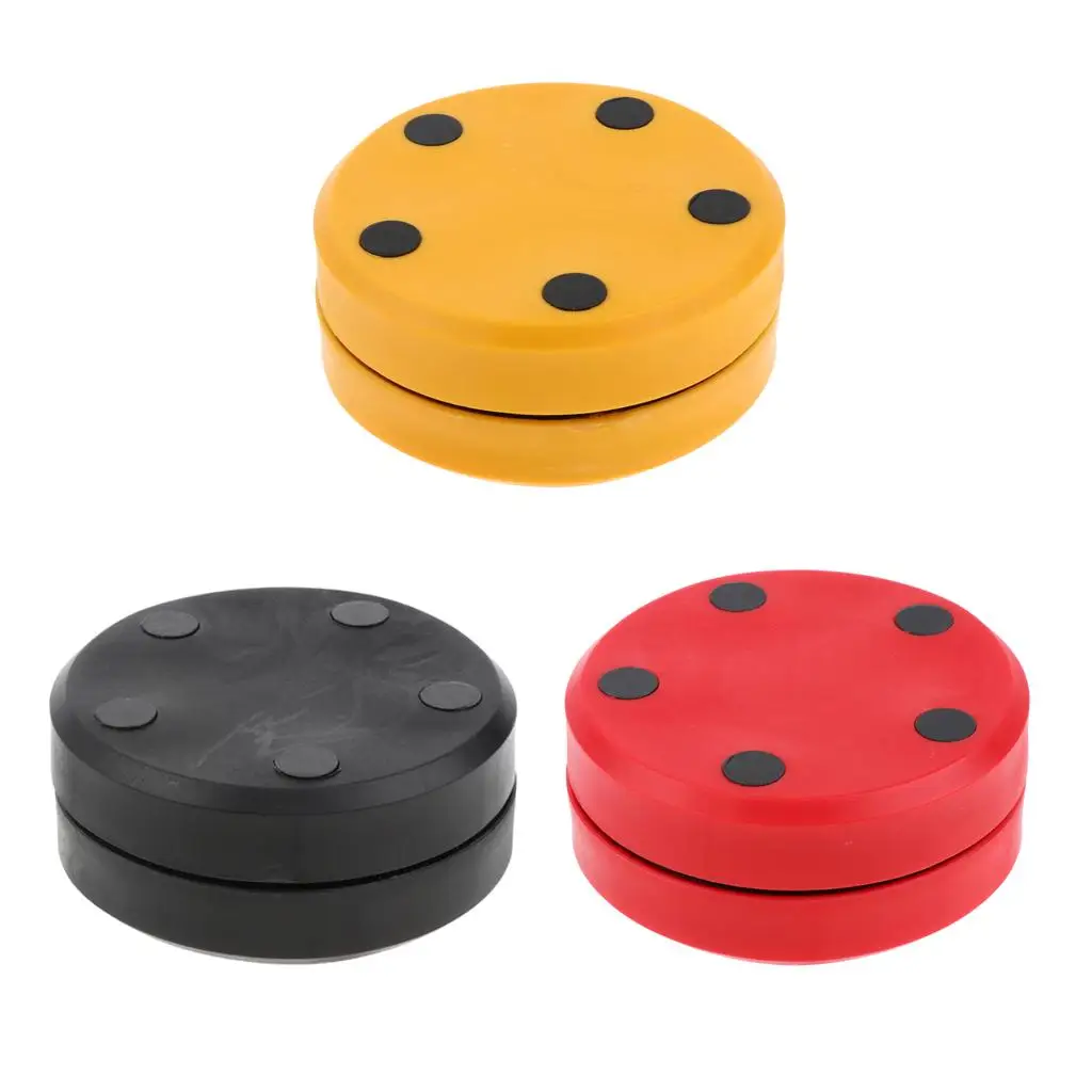 Electric scooter accessories Skateboard accessories Slider Block Firestones Super Cool Sparks Flames Skateboard Longboard Sliding Gloves Palm Puck Hand Protection