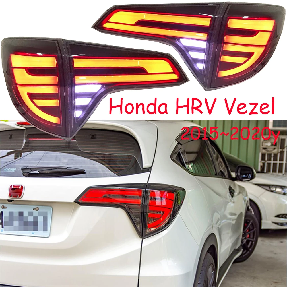 

Задний фонарь для автостайлинга honda XRV Vezel, задний фонарь HRV XR-V 2015 ~ 2020y, задний фонарь, задний фонарь, Тайвань