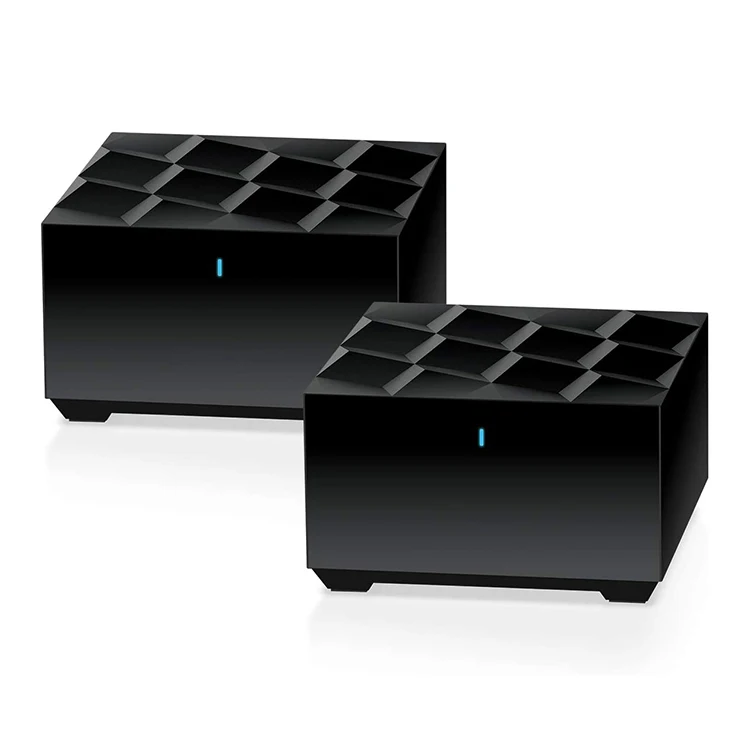 Netgear Arrivo Whole Home Mesh Wifi 6 System (Mk62) Ax1800 Router Con 1 Estensore Satellitare