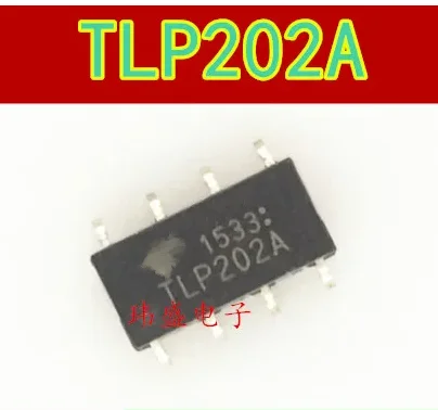 10pcs TLP202A SOP-8 ic  TLP202