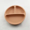 Orange Plate