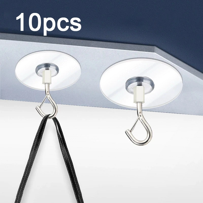 Alipis 40 Stuks Draaibare Haak Hangende Windspinners Voor in De Tuin Windzak Clip Windgong Haken Hangplant Zwenkhaak Roestvrijstalen Haken Roestvrij Staal Draaien Windgongen Kleine Haak
