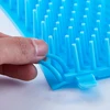 Dog Paw Cleaner Cup Soft Silicone Combs Portable Outdoor Pet Foot Washer Paw Clean Brush Quickly Wash Foot Cleaning Bucket 4