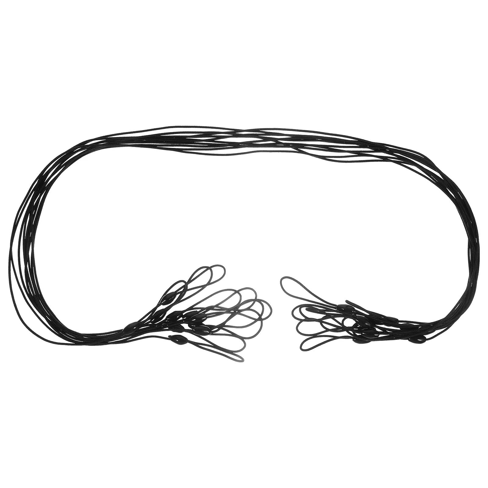 

10 Pcs Stylus Pen Lanyard Anti Lost Rope Key Strap for Touchscreen Belts Hanging Chain Wrist