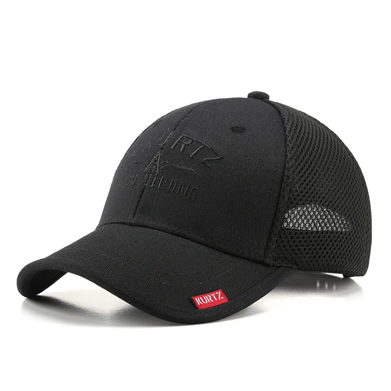Cotton Dad Hat Short Brim Baseball Cap 
