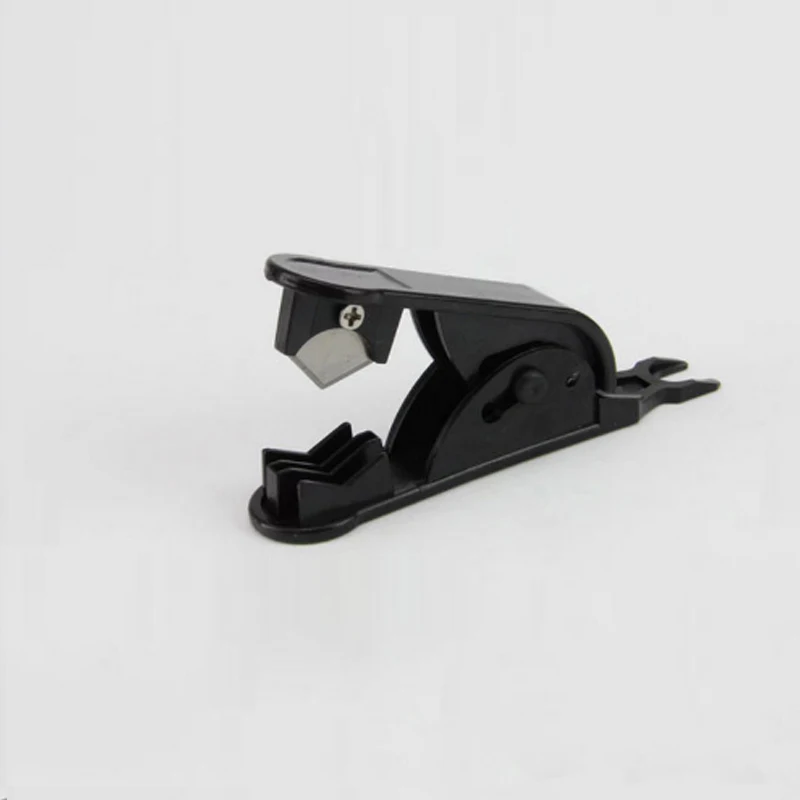 Plumbing hose RO reverse osmosis system cutter scissor portable cut tool for water purifier filter nylon PE plastic pipe tubing