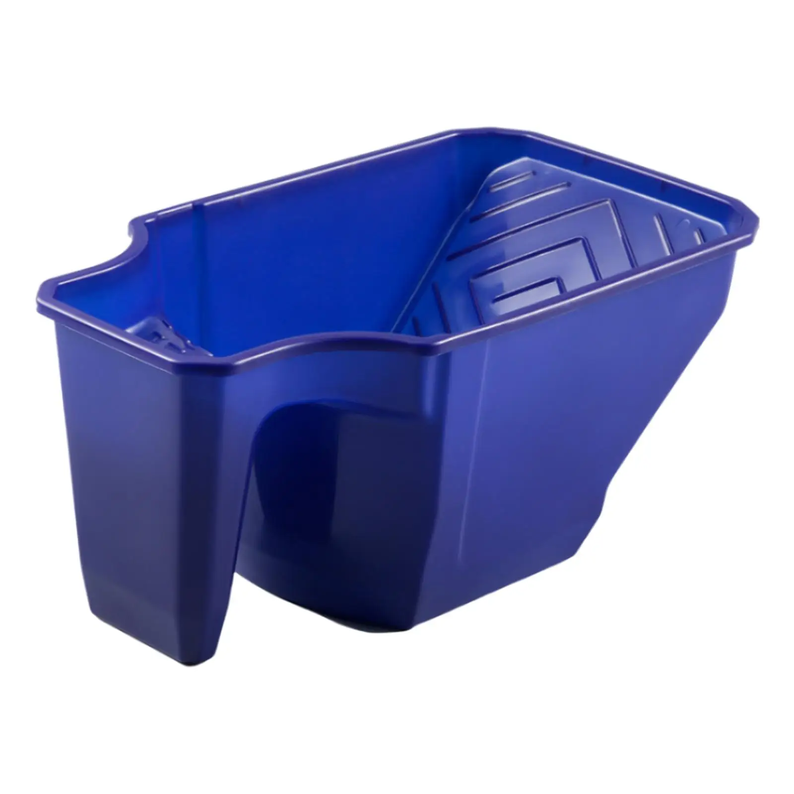 Paint Roller Tray Multifunctional Reusable Painting Supplies Painting Box for