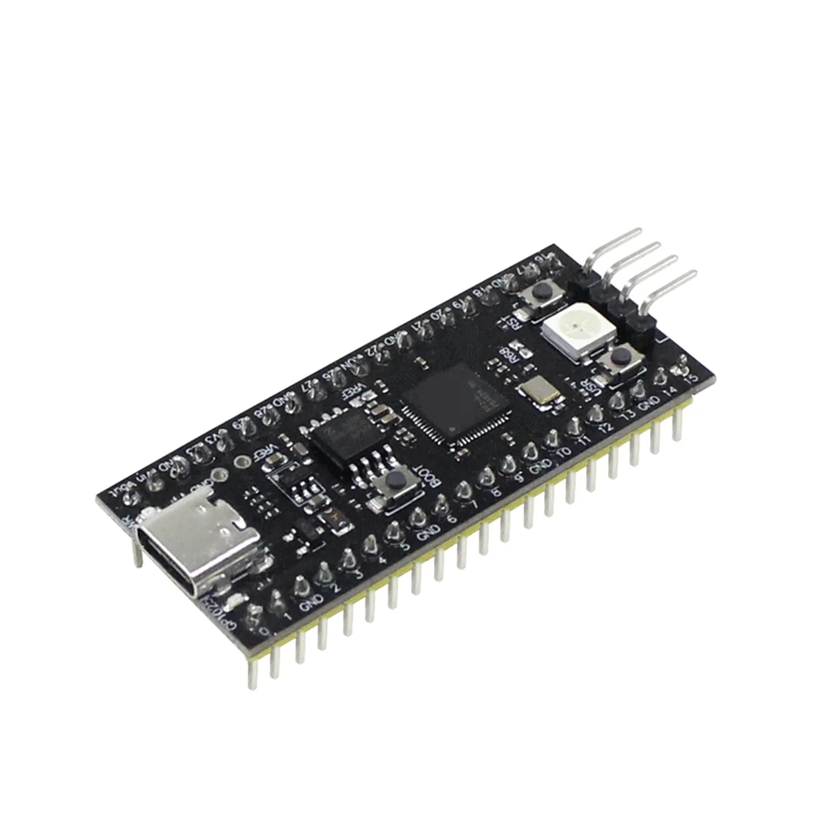 

Для Raspberry Pi YD-RP2040 плата разработки 16 Мб Flash Core Board Dual-Core 264KB ARM Microcontroller