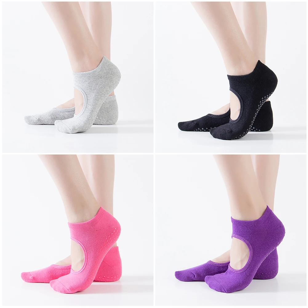 Chaussettes De Vélo D'été Aero Silica Gel – Antidérapantes – Respirantes – Homme/Femme