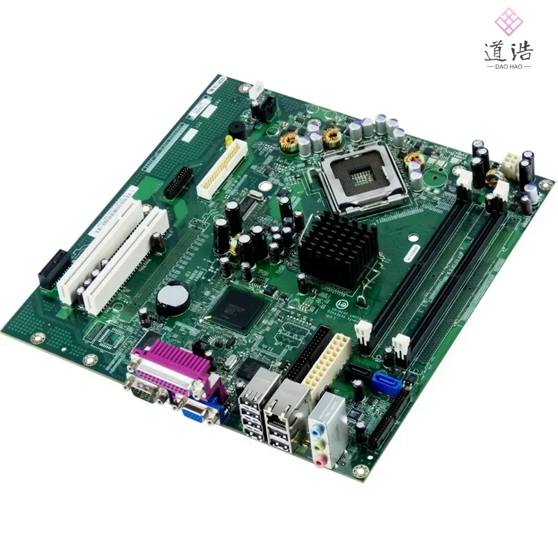 CN-0RJ291 For Dell Optiplex GX520 MT Motherboard 0RJ291 RJ291 LGA 775 DDR2 Mainboard 2 Sa6a1164d952d470ab090f073082dc6e3n