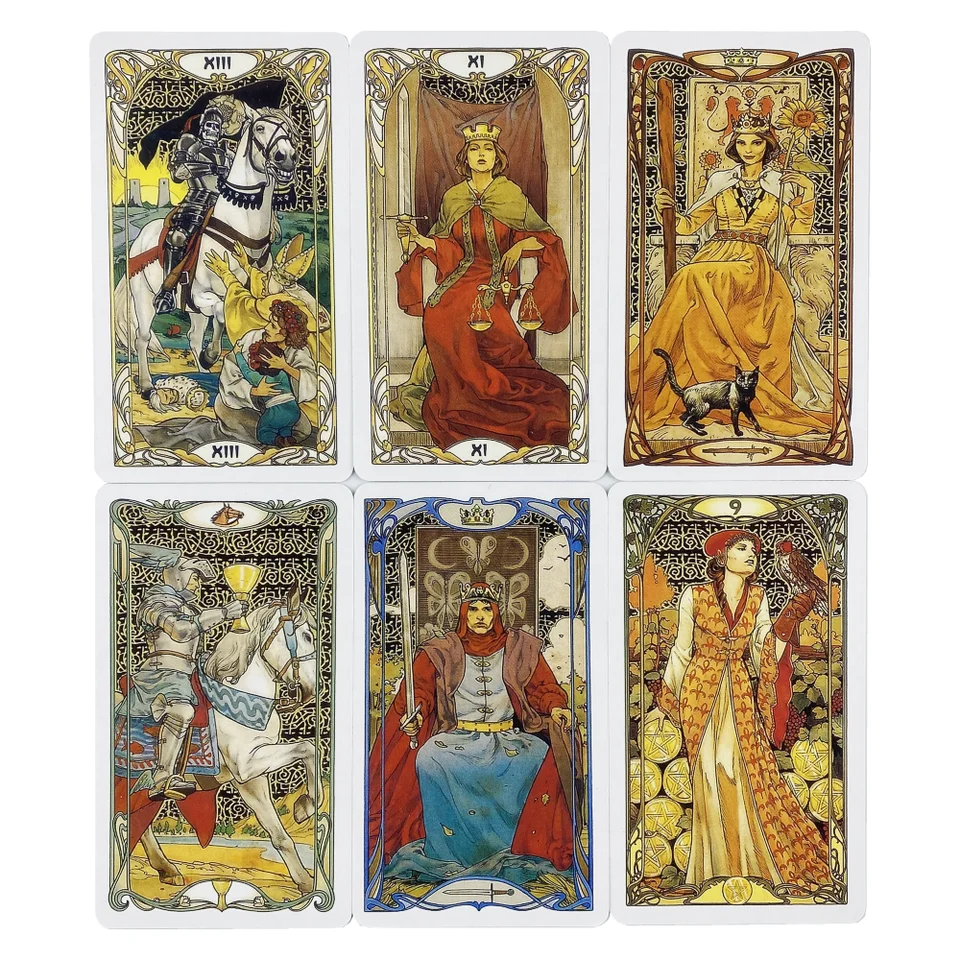 【超希少・正規品】The New Tarot Deck 完売品 激レア 超希少・正規品】The New Tarot Deck 完売品 激レア - メルカリ