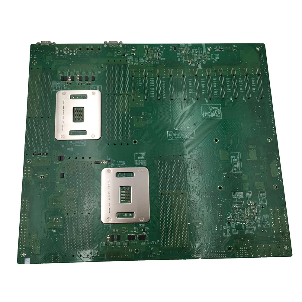 Original Workstation Motherboard For Supermicro X9DRX+-F X79 10*PCI 3.0 LGA2011 Perfect Test Good Quality 4 Original Workstation Motherboard For Supermicro X9DRX+-F X79 10*PCI 3.0 LGA2011 Perfect Test Good Quality - Image 2