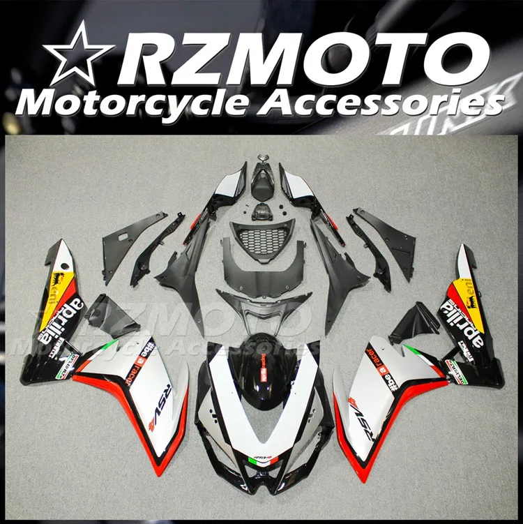 

Комплект обтекателей из АБС-пластика для Aprilia RSV4 1000 2009 2010 2011 2012 2013 2014 09 10 11 12 13 14