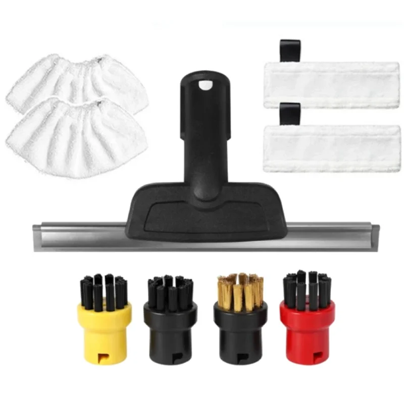 Per Karcher Sc2 Sc3 Sc4 Sc5 Easyfix Pulitore A Vapore Sacchetti Sottovuoto In Microfibra Vestiti Per Accessori Karcher Sc Mop