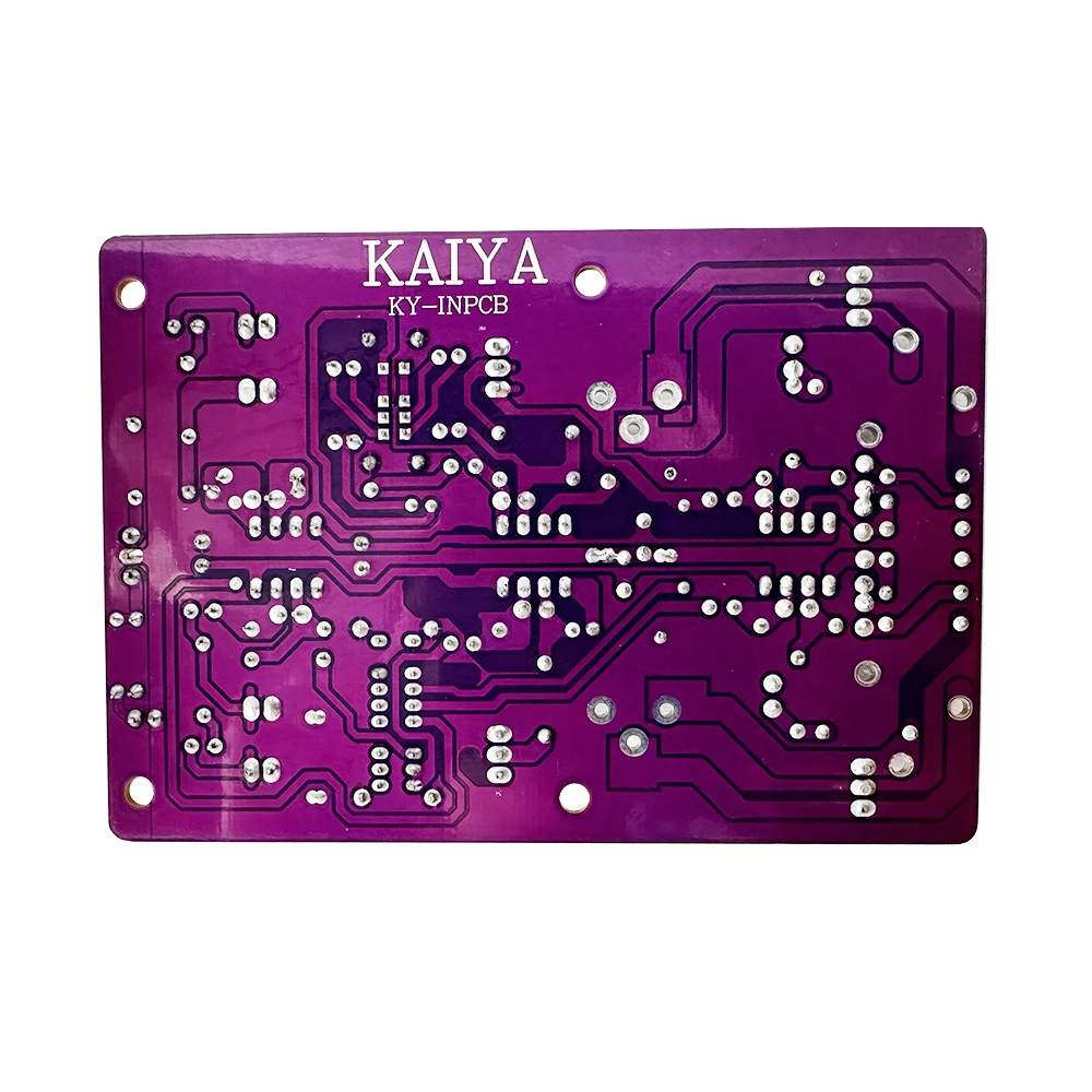 Nvarcher Balanced Preamp Input Board Entrada de Canais Ganho Btl - Image 5