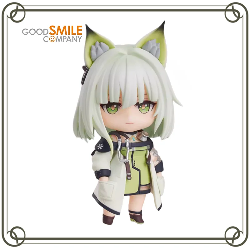 

Original GSC GSAS Kal'tsit Ark Knights Nendoroidos Mini Game Figure Kids toy Ornaments Christmas gift