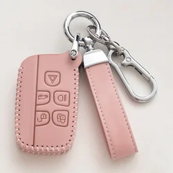 Custodia in pelle premium per telecomando auto