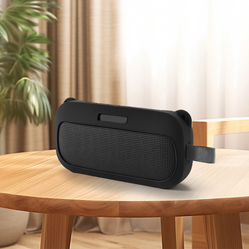 Juste De Protection En Silicone Avec Sangle Initiée, étui De