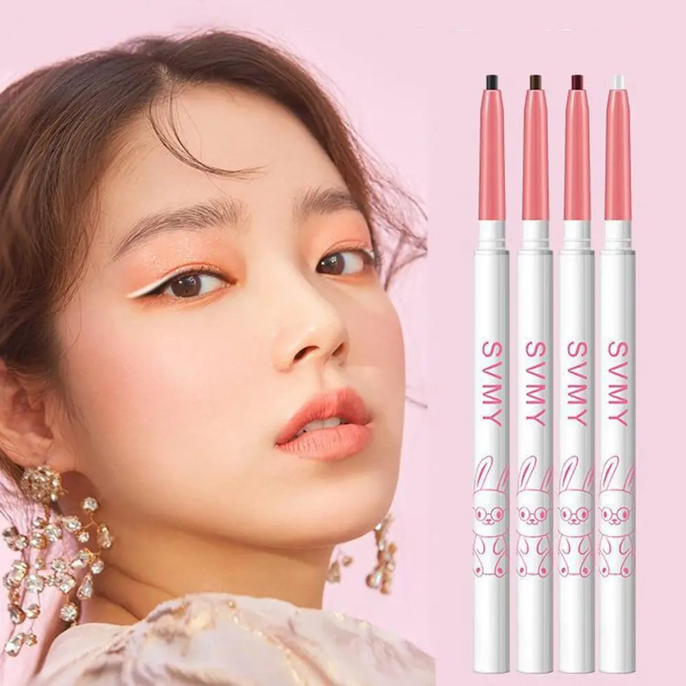 

Pencil Waterproof Cosmetics Eyeshadow Non-Smudge Eye Liner Pen Eye Makeup Tool Eyeliner Gel Pencil Lying Silkworm Pencil