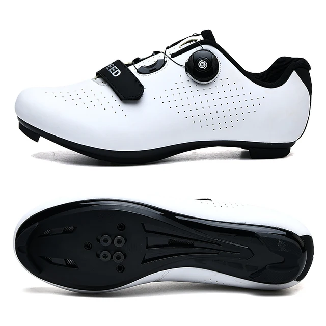 Chaussures VTT Et Route Homme – SPD 2 Trous – Respirantes – Taille EU 47