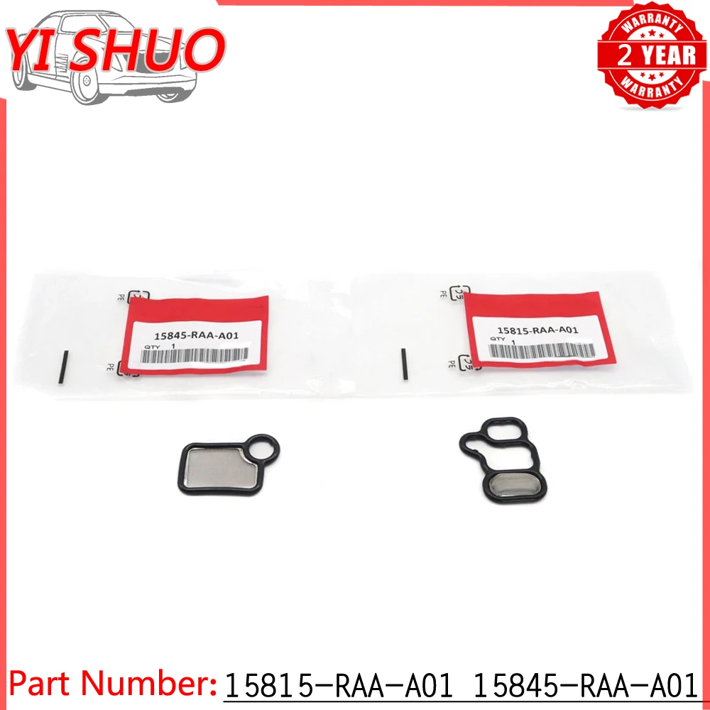 Guarnizione Solenoide Vtec Per Auto E Filtro Vtc 15815-Raa-A01 Per Honda Accord Acura Rdx Rsx Tsx Civic Cr-V Element