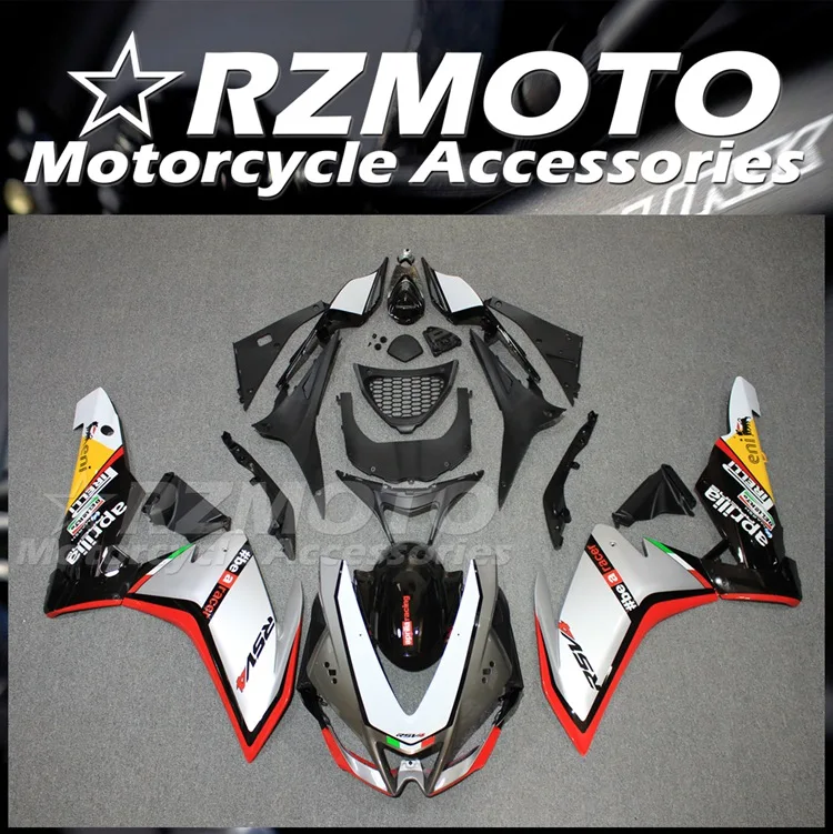 

Комплект обтекателей из АБС-пластика для Aprilia RSV4 1000 2009 2010 2011 2012 2013 09 10 11 12 13 14